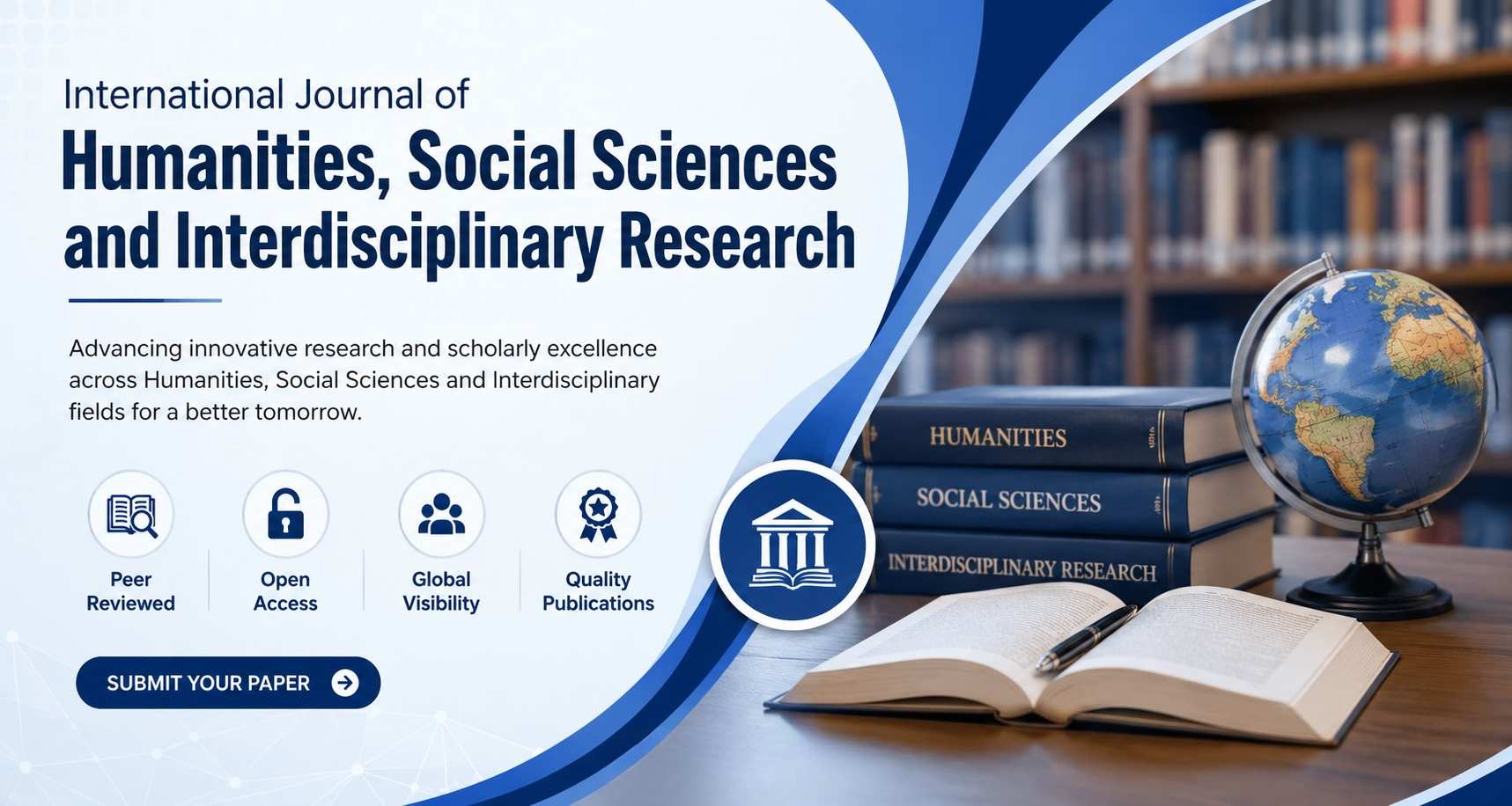ijhssir paper publication